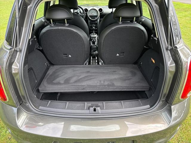 2012 MINI Cooper Countryman AWD 4dr S ALL4