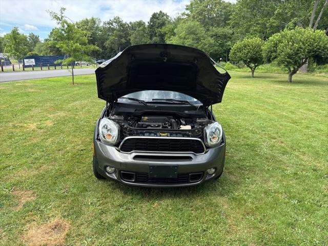 2012 MINI Cooper Countryman AWD 4dr S ALL4