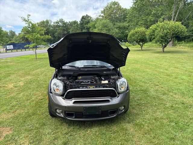 2012 MINI Cooper Countryman AWD 4dr S ALL4