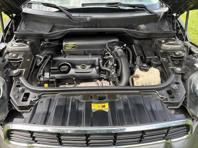 2012 MINI Cooper Countryman AWD 4dr S ALL4