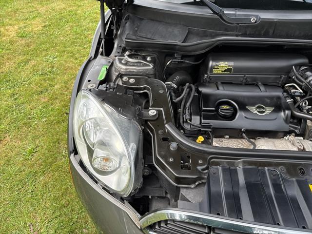 2012 MINI Cooper Countryman AWD 4dr S ALL4