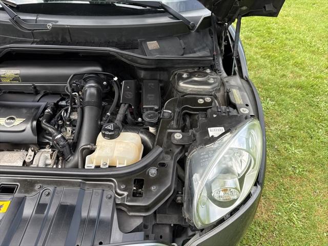 2012 MINI Cooper Countryman AWD 4dr S ALL4