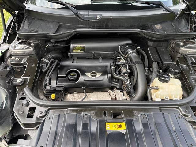 2012 MINI Cooper Countryman AWD 4dr S ALL4