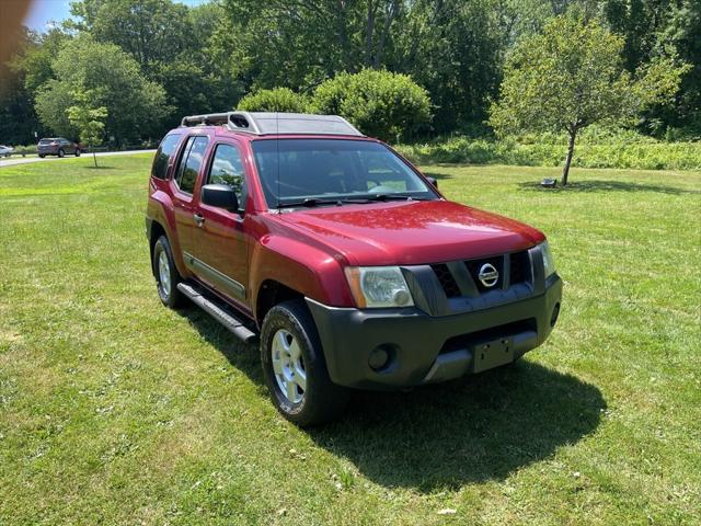 2006 Nissan Xterra S for sale in Plainville, CT