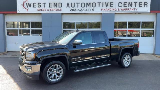 2017 GMC Sierra 1500 SLT for sale in Waterbury, CT