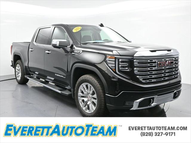 2025 GMC Sierra 1500 4WD Crew Cab Short Box Denali for sale in Morganton, NC