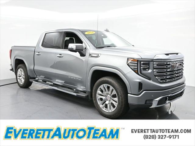 2024 GMC Sierra 1500 4WD Crew Cab Short Box Denali for sale in Morganton, NC