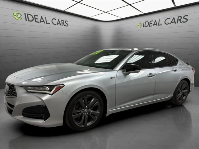 2021 Acura TLX A-SPEC Package for sale in Mesa, AZ