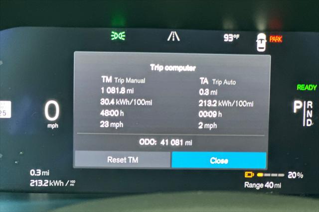 2023 Volvo CT Twin Plus