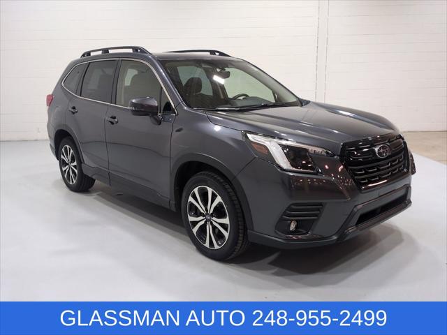 2024 Subaru Forester Limited for sale in Southfield, MI