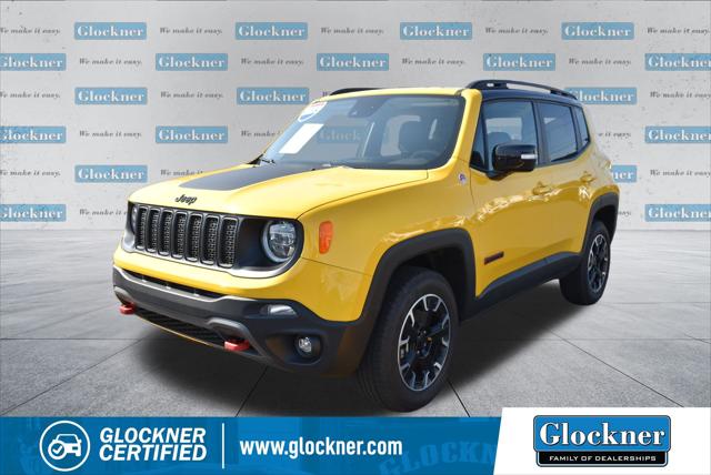 2023 Jeep Renegade Trailhawk 4x4 for sale in Ashland, KY