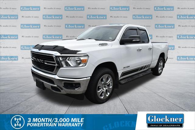 2020 Ram 1500 Big Horn Quad Cab 4x4 6'4" Box for sale in Ashland, KY