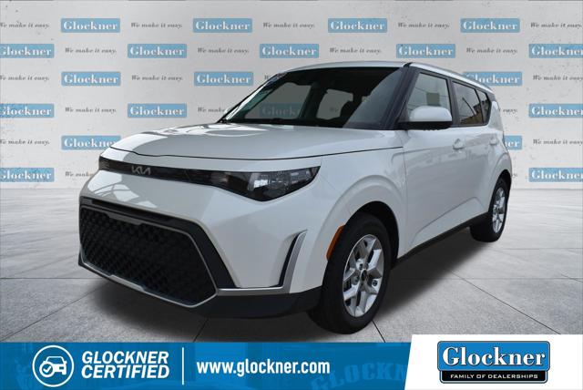 2025 Kia Soul LX for sale in Ashland, KY