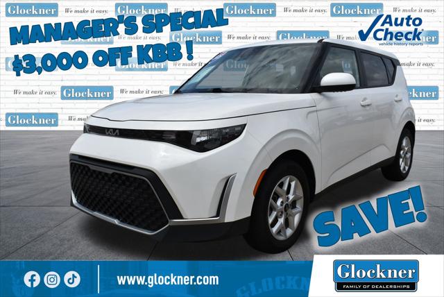 2025 Kia Soul LX for sale in Ashland, KY