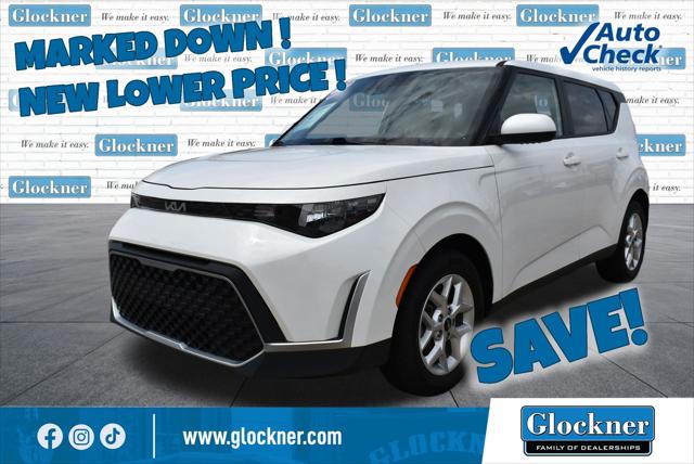 2025 Kia Soul LX for sale in Ashland, KY