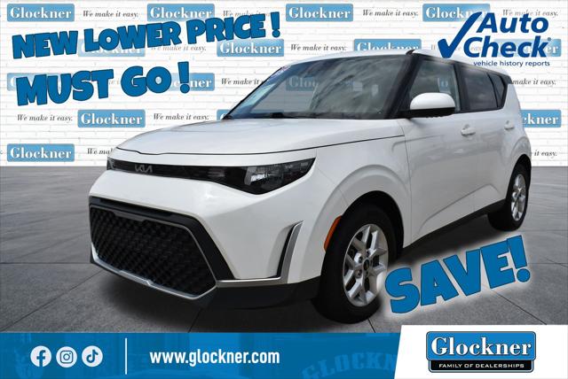 2025 Kia Soul LX for sale in Ashland, KY