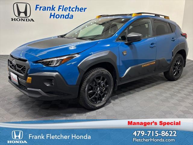 2024 Subaru Crosstrek Wilderness for sale in Bentonville, AZ