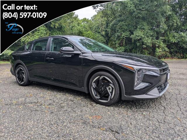 2025 Kia K4 EX for sale in Richmond, VA
