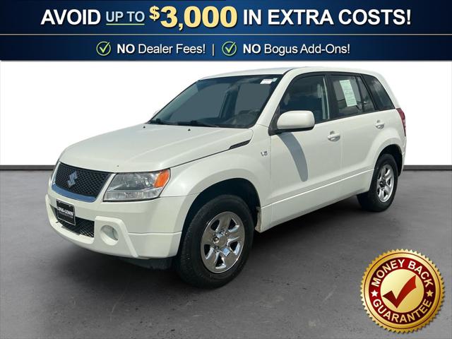 2008 Suzuki Grand Vitara