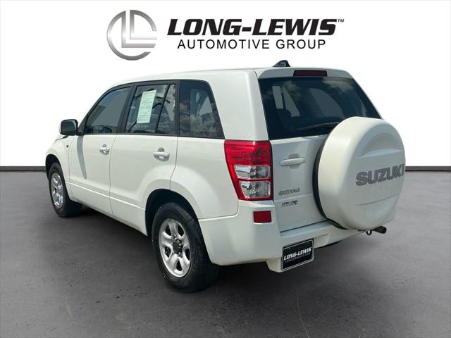 Used 2008 Suzuki Grand Vitara Base For Sale in Muscle Shoals, AL