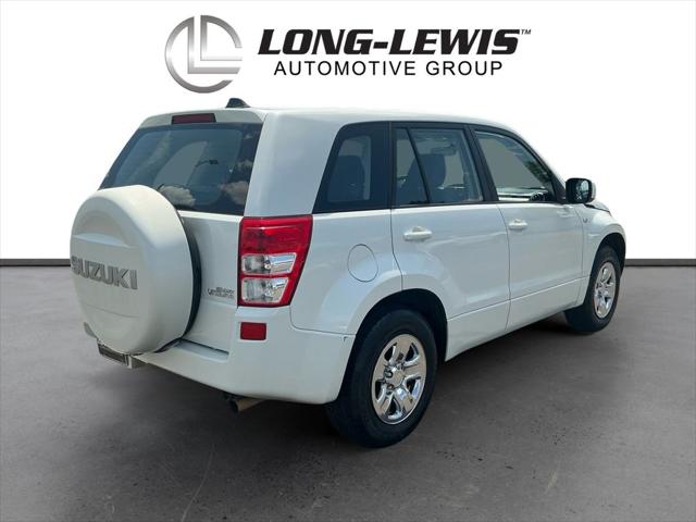 Used 2008 Suzuki Grand Vitara Base For Sale in Muscle Shoals, AL