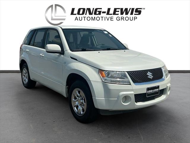 Used 2008 Suzuki Grand Vitara Base For Sale in Muscle Shoals, AL