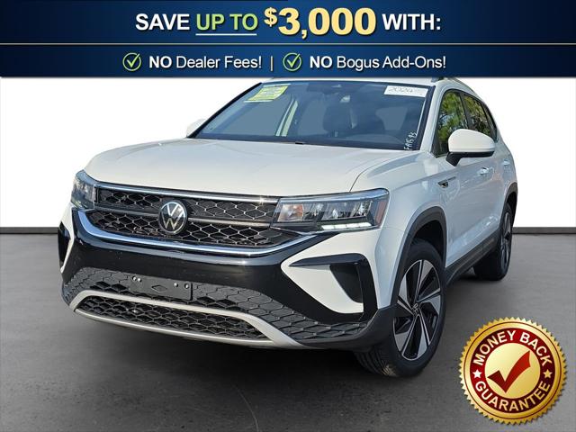 2024 Volkswagen Taos