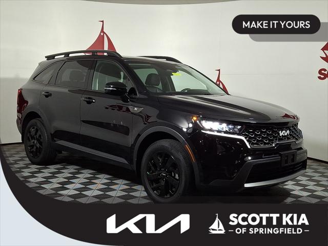 2023 Kia Sorento X-Line S for sale in Springfield, PA