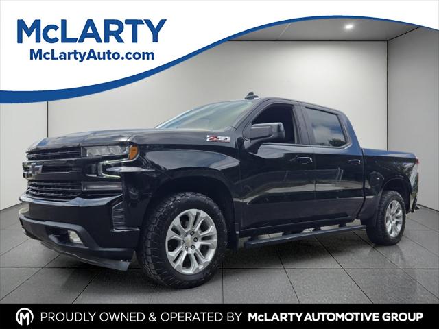 2022 Chevrolet Silverado 1500 4WD Crew Cab Short Bed RST for sale in North Little Rock, AR