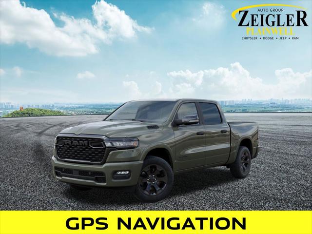 2026 Ram 1500 Big Horn Crew Cab 4x4 5'7" Box for sale in Plainwell, MI