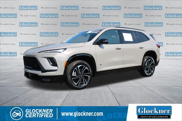 2026 Buick Enclave Sport Touring FWD for sale in Portsmouth, OH