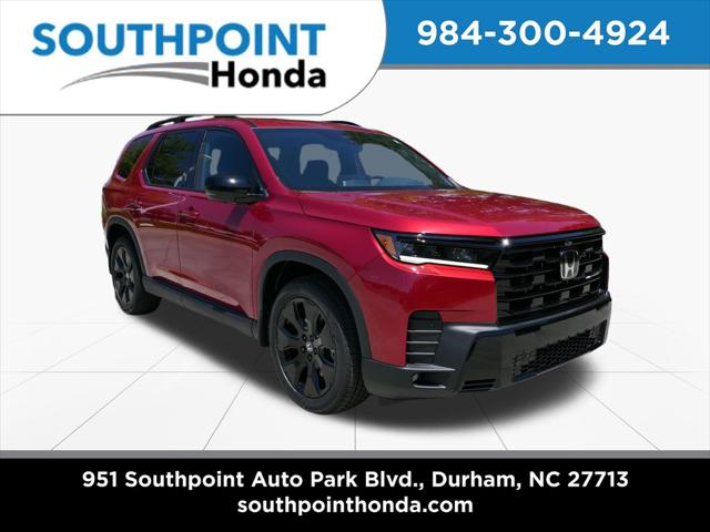 2026 Honda Pilot Black Edition for sale in Durham, NC