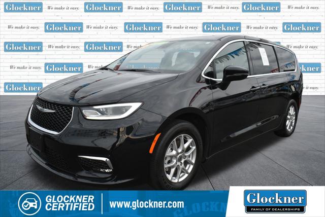 2025 Chrysler Pacifica Select for sale in IRONTON, OH