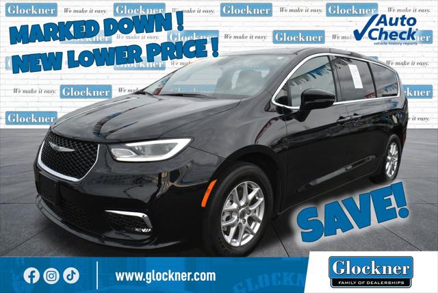 2025 Chrysler Pacifica Select for sale in IRONTON, OH