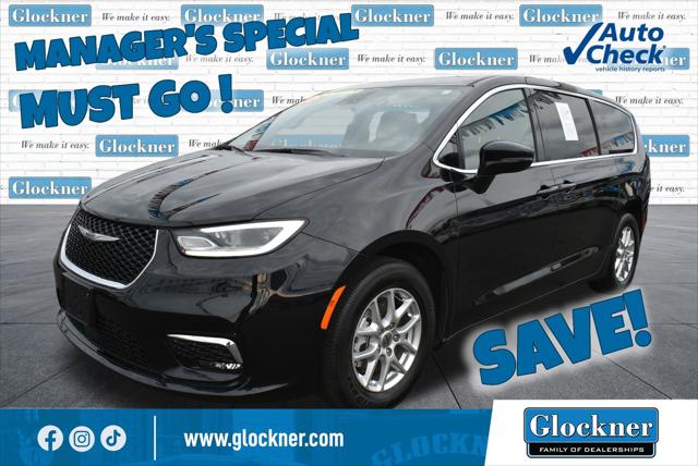 2025 Chrysler Pacifica Select for sale in IRONTON, OH
