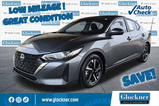 2025 Nissan Sentra SV for sale in IRONTON, OH