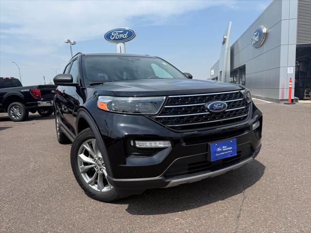 2020 Ford Explorer XLT for sale in Superior, WI