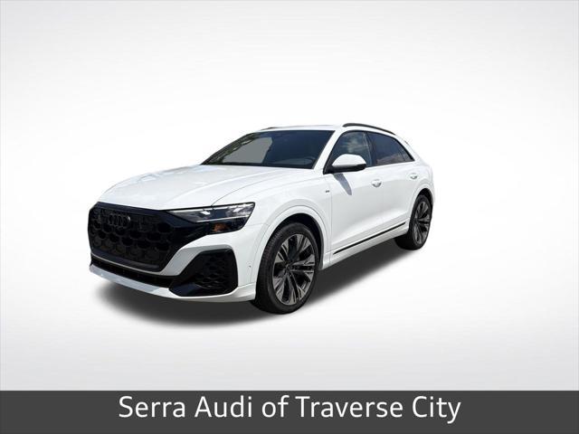 2026 Audi Q8 Premium Plus 55 TFSI quattro Tiptronic for sale in TRAVERSE CITY, MI