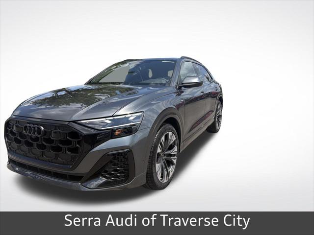 2026 Audi Q8 Premium Plus 55 TFSI quattro Tiptronic for sale in TRAVERSE CITY, MI