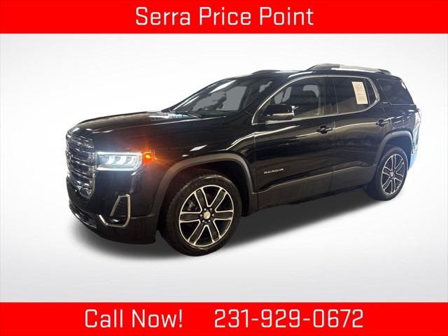 2023 GMC Acadia AWD SLT for sale in TRAVERSE CITY, MI