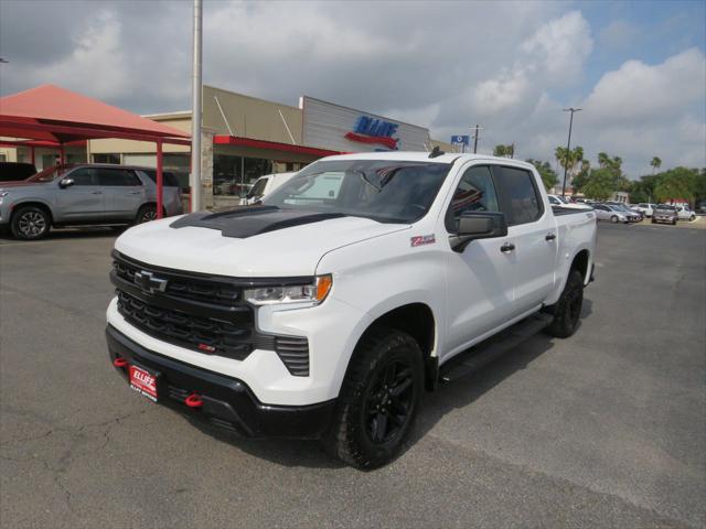 2024 Chevrolet Silverado 1500 4WD Crew Cab Short Bed LT Trail Boss for sale in Harlingen, TX
