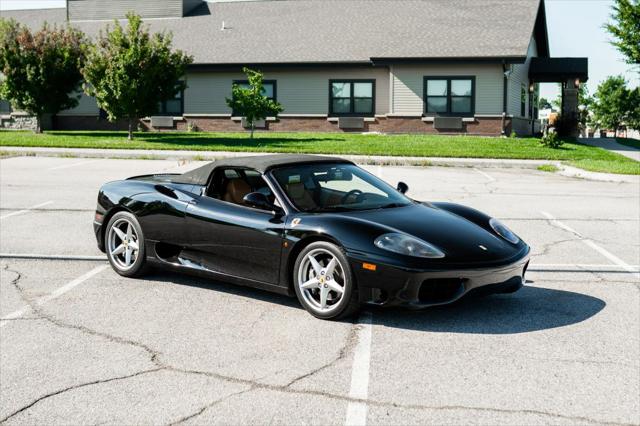 2001 Ferrari 360 Spider Unknown for sale in Lincoln, NE