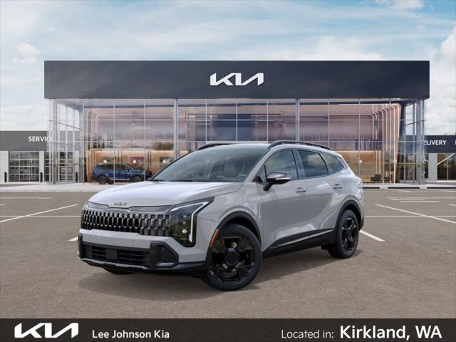2027 Kia Sportage Hybrid X-Line for sale in Kirkland, WA