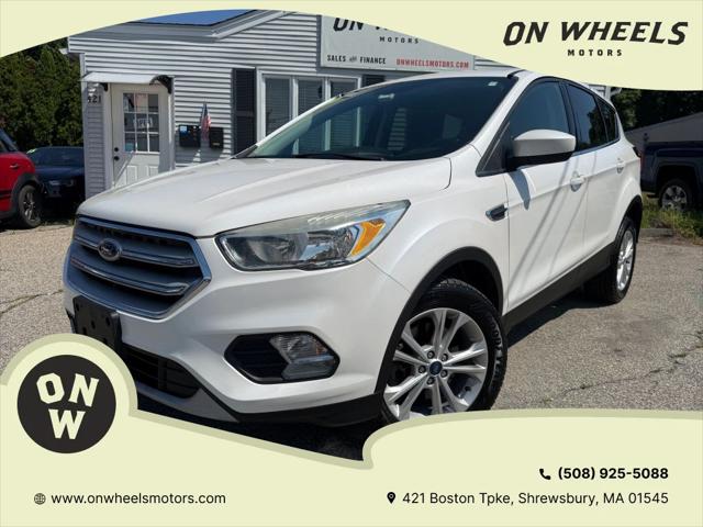2019 Ford Escape SE for sale in Shrewsbury, MA