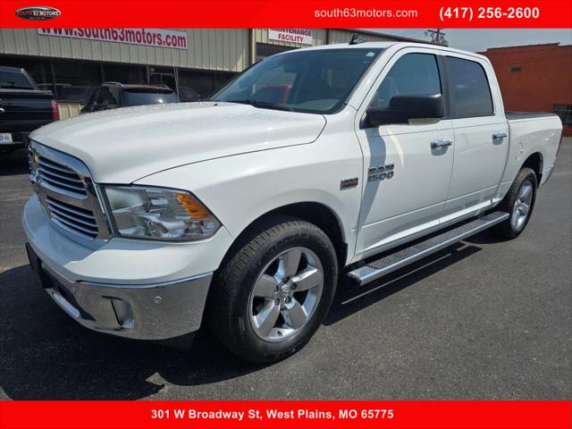 2016 Ram 1500 Big Horn for sale in West Plains, MT
