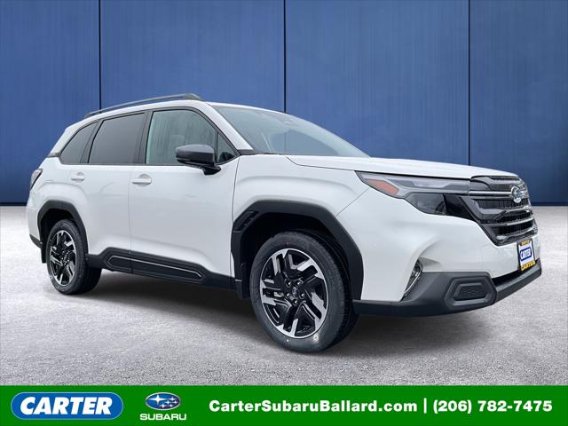 2026 Subaru Forester Limited for sale in Seattle, WA