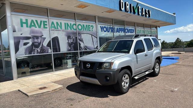 2009 Nissan Xterra S for sale in Colorado Springs, CO