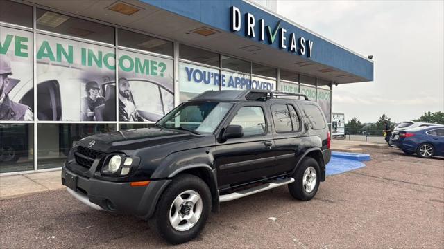 2003 Nissan Xterra XE for sale in Colorado Springs, CO