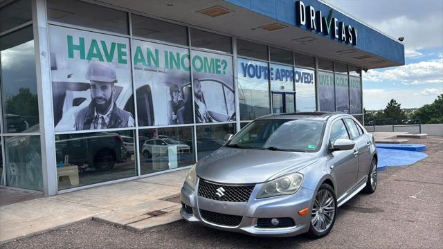 2013 Suzuki Kizashi Sport SLS for sale in Colorado Springs, CO