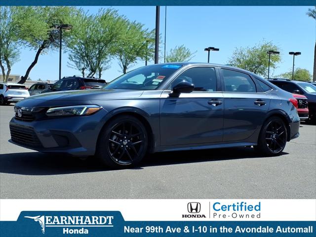 2023 Honda Civic Sport for sale in Avondale, AZ